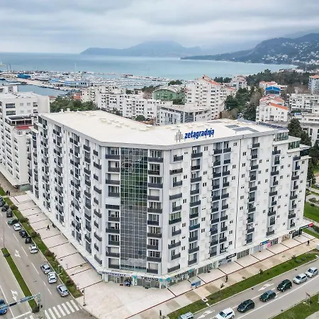 Luxury Amaaa Apartment Bar Exterior photo